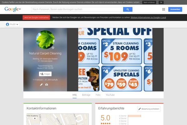 Dynamik Gen theme site design template sample