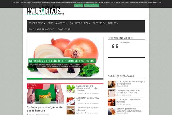 Site using WPFront Notification Bar plugin