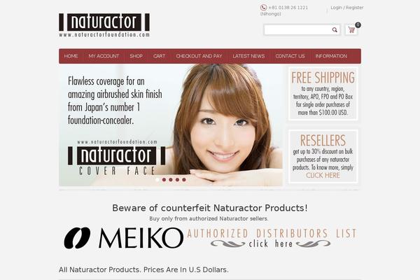 Wcm010003 theme site design template sample