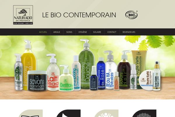 naturado-cosmetic.com site used Eco Recycling