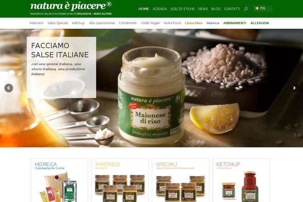 Armada theme site design template sample