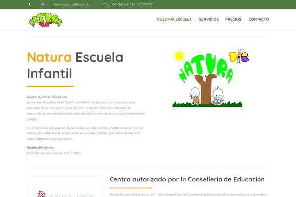 Site using Cmssuperheroes plugin
