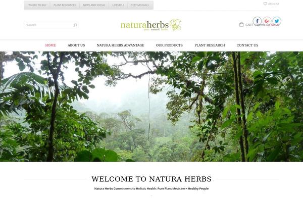 Legenda theme site design template sample