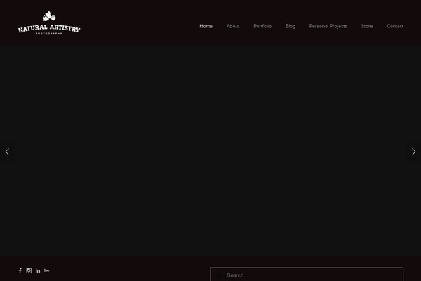 Keres theme site design template sample