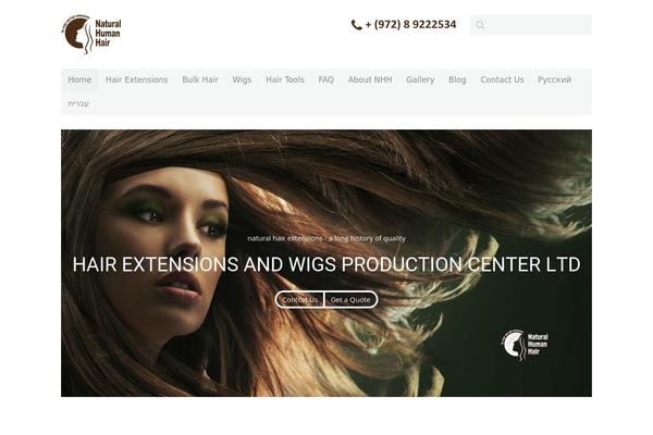 Site using Contact Form 7 Designer plugin