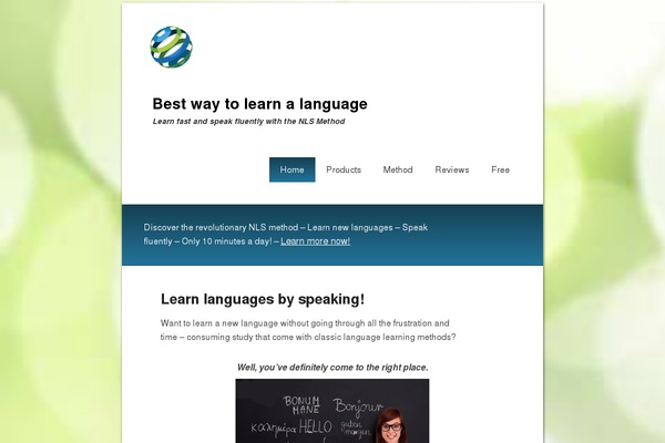 Catch Kathmandu theme site design template sample
