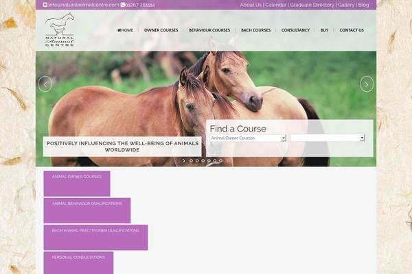 Site using Ditty-twitter-ticker plugin