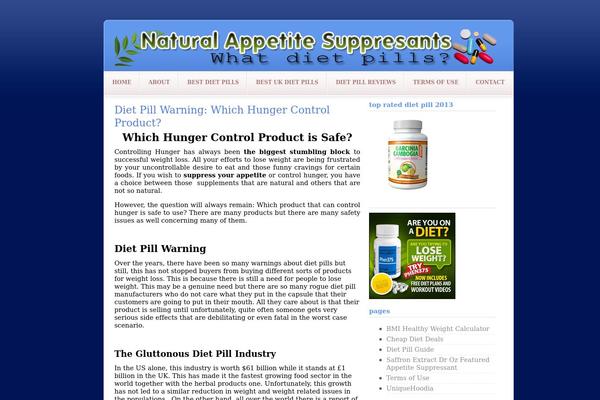 Site using Author Product Review plugin