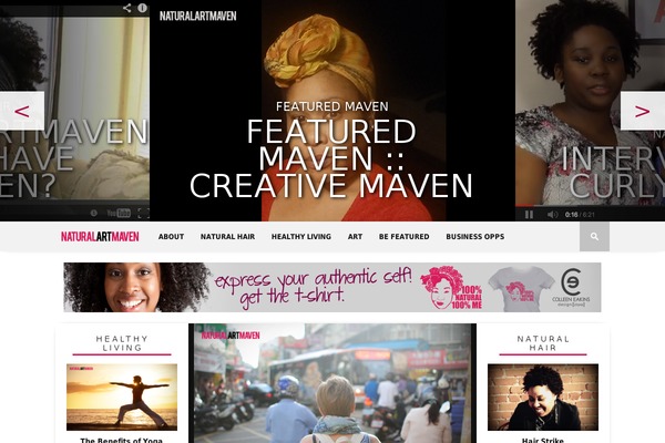 Braxton theme site design template sample