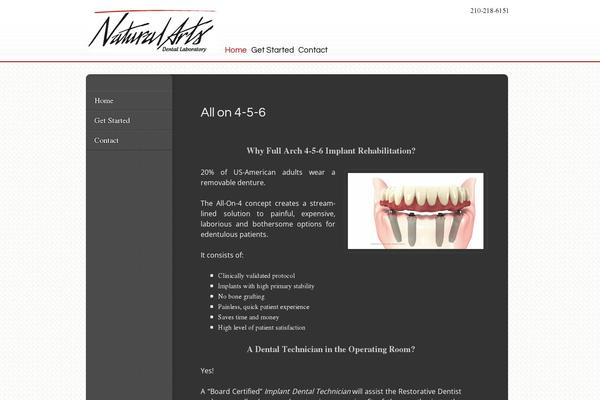 Site using MailPoet Newsletters plugin