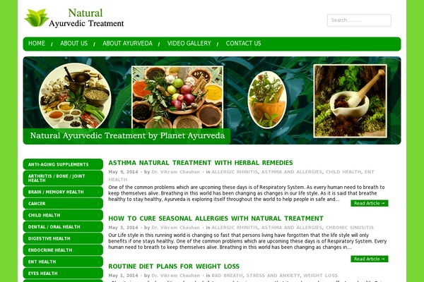 Site using Fancier Author Box by ThematoSoup plugin