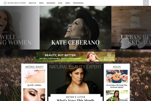 Braxton theme site design template sample