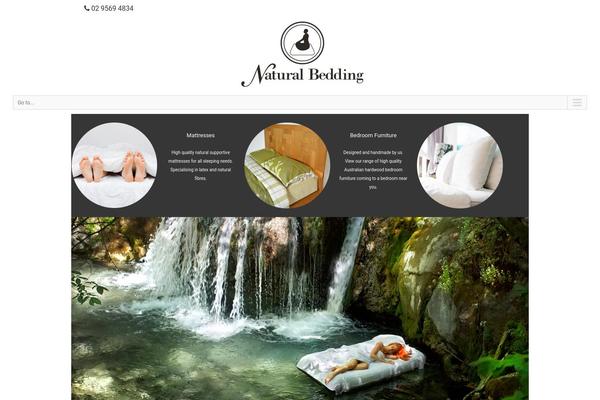 Site using Beaver Builder - WordPress Page Builder plugin