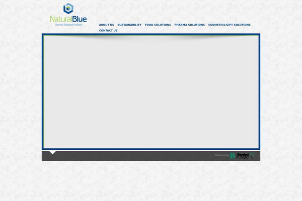 Aegaeus theme site design template sample