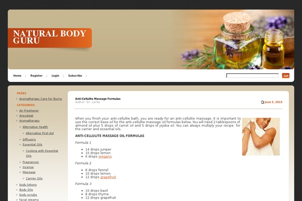 Site using Follow Me Plugin plugin