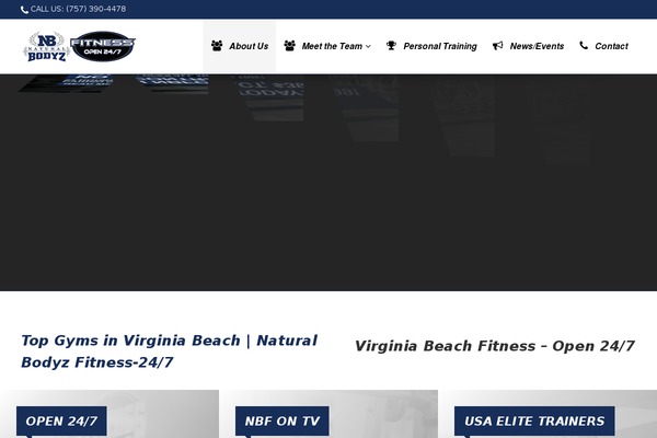 Site using Gameplan-shortcodes plugin