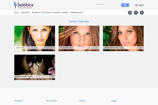 Site using HTML5 Responsive FAQ plugin