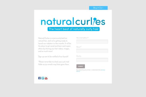 Launch Effect theme site design template sample