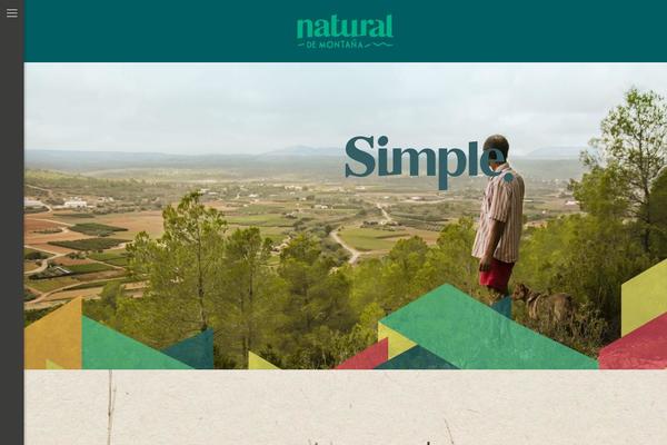 Site using Venobox-lightbox plugin