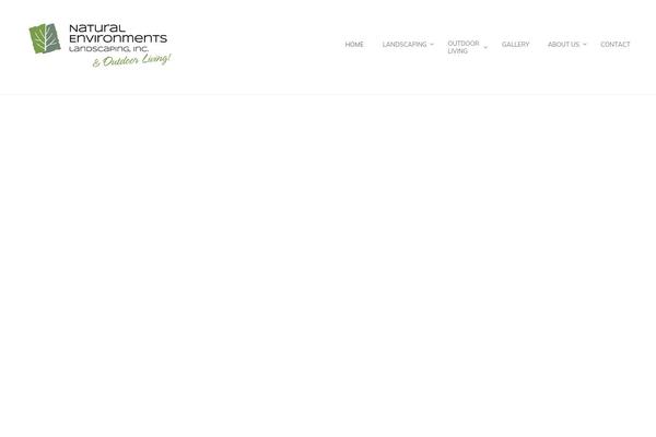 naturalenvironmentslandscaping.com site used Dynamix7