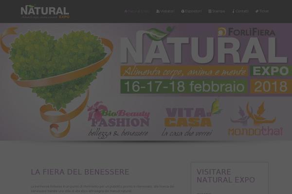 Site using Layered Pop plugin