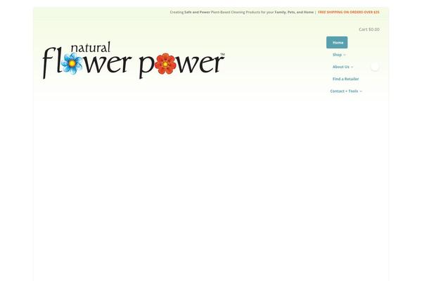 Porto Child theme site design template sample