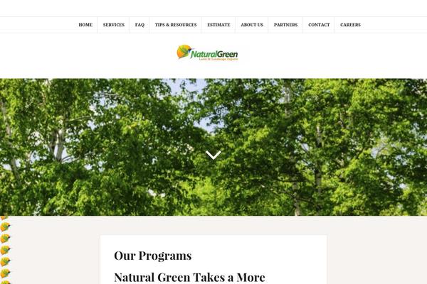 Site using Contact Coldform plugin