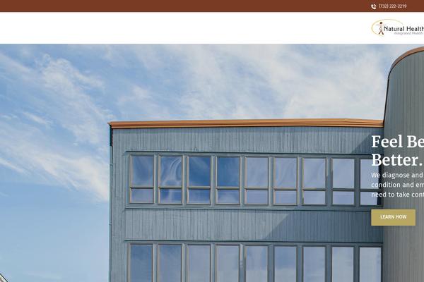 naturalhealthcarecenter.com site used Nhc