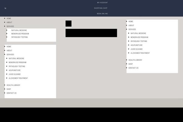 Divi-child-theme theme site design template sample