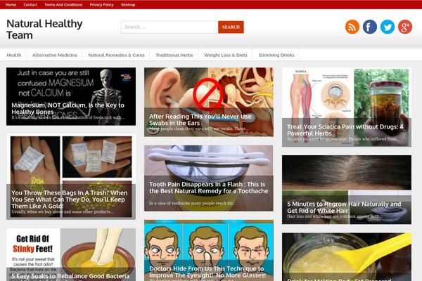 foemag WordPress theme, websites list used foemag theme foemag theme websites examples