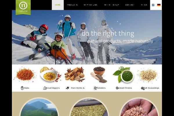 Custom2 theme site design template sample