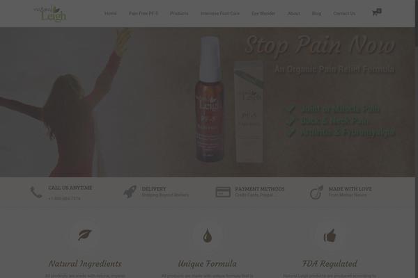 Themify-corporate theme site design template sample