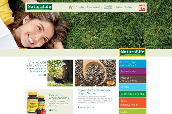 HTML5 Blank theme site design template sample