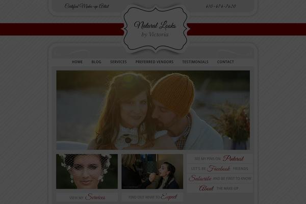 ProPhoto 5 theme site design template sample