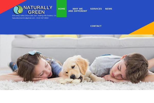 Site using MotoPress Slider Lite plugin