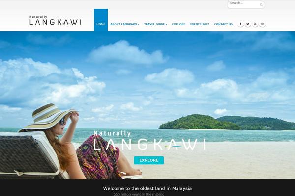 Site using WP Power Stats plugin