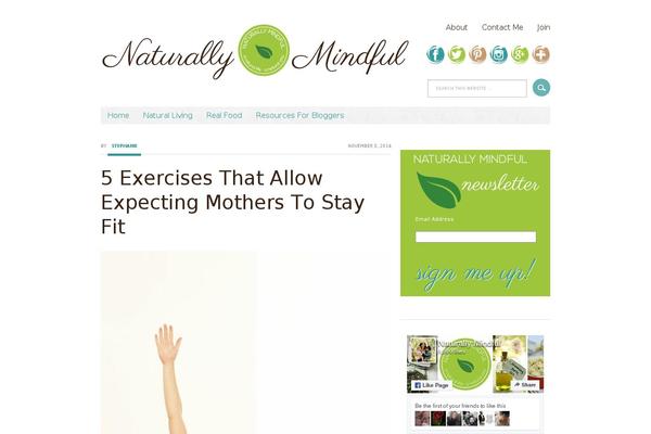 Site using Post Series plugin