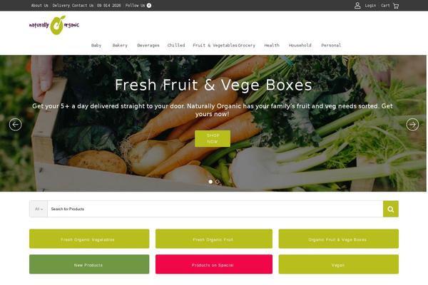 FrameworkFoundation theme websites examples