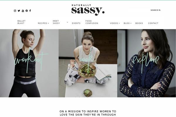 Site using Boxzilla plugin