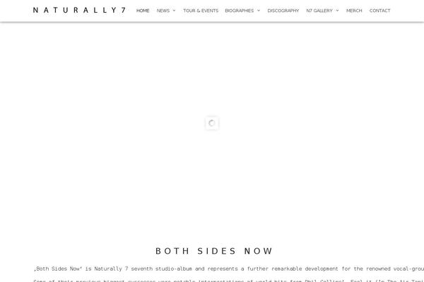 Musicpro theme site design template sample
