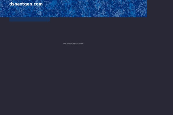Maya theme site design template sample