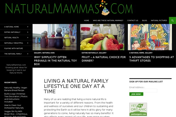 Site using Sell Media plugin