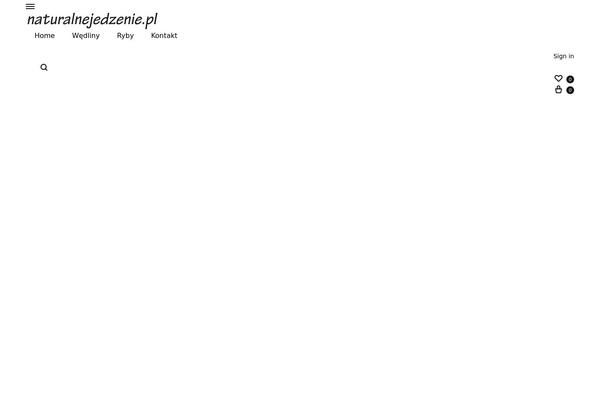 Site using Woo-inpost plugin