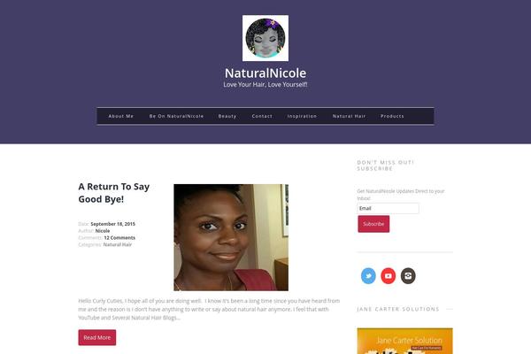 Site using Author Post Ratings plugin