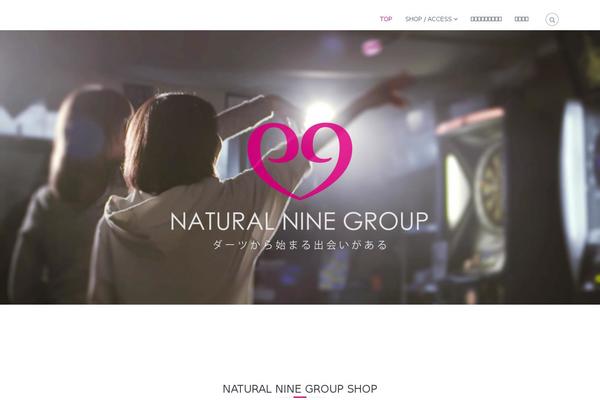 Flash theme site design template sample
