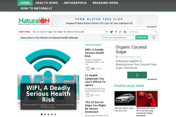 Site using OptinMonster - Best WordPress Popup and Lead Generation Plugin plugin