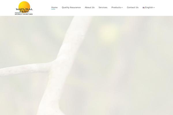 Site using Themeum-tweet plugin