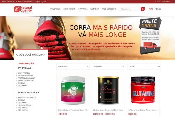 Site using Woocommerce-parcelas plugin
