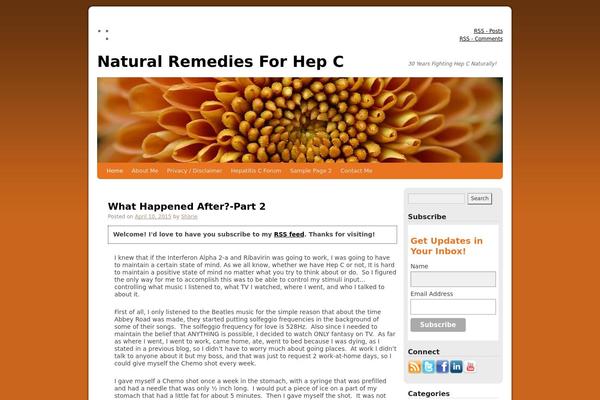 Weaver theme site design template sample