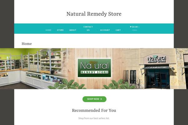 Site using Skyla-essential plugin